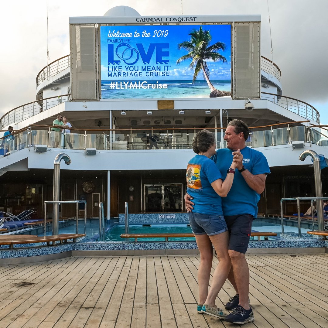 Gallery Love Like You Mean It Marriage Cruise
