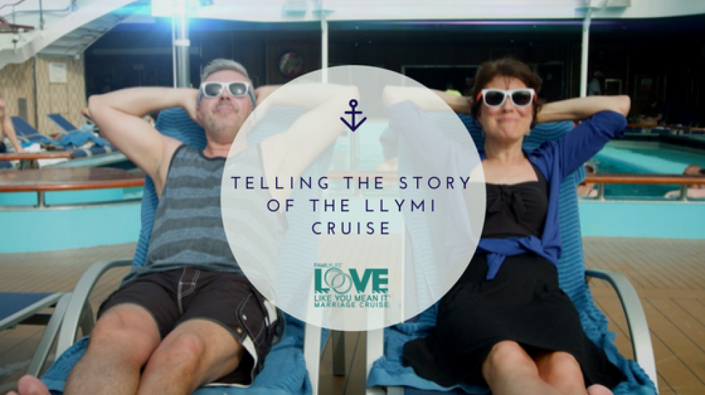 Telling the Story of The LLYMI Cruise Love Like You Mean It Marriage