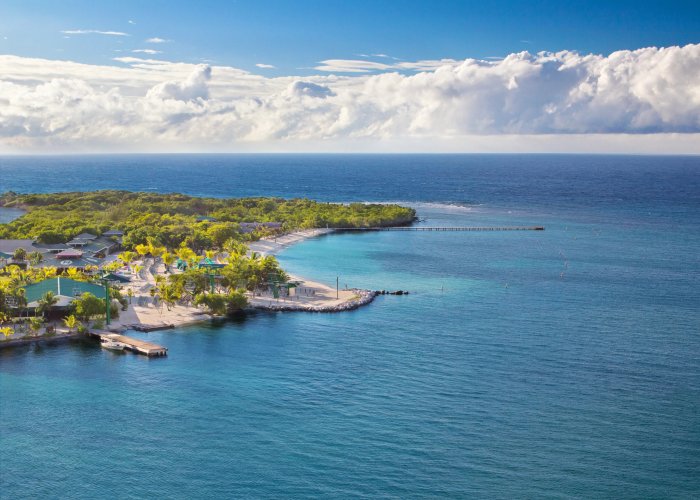 Isla de Roatan, Honduras